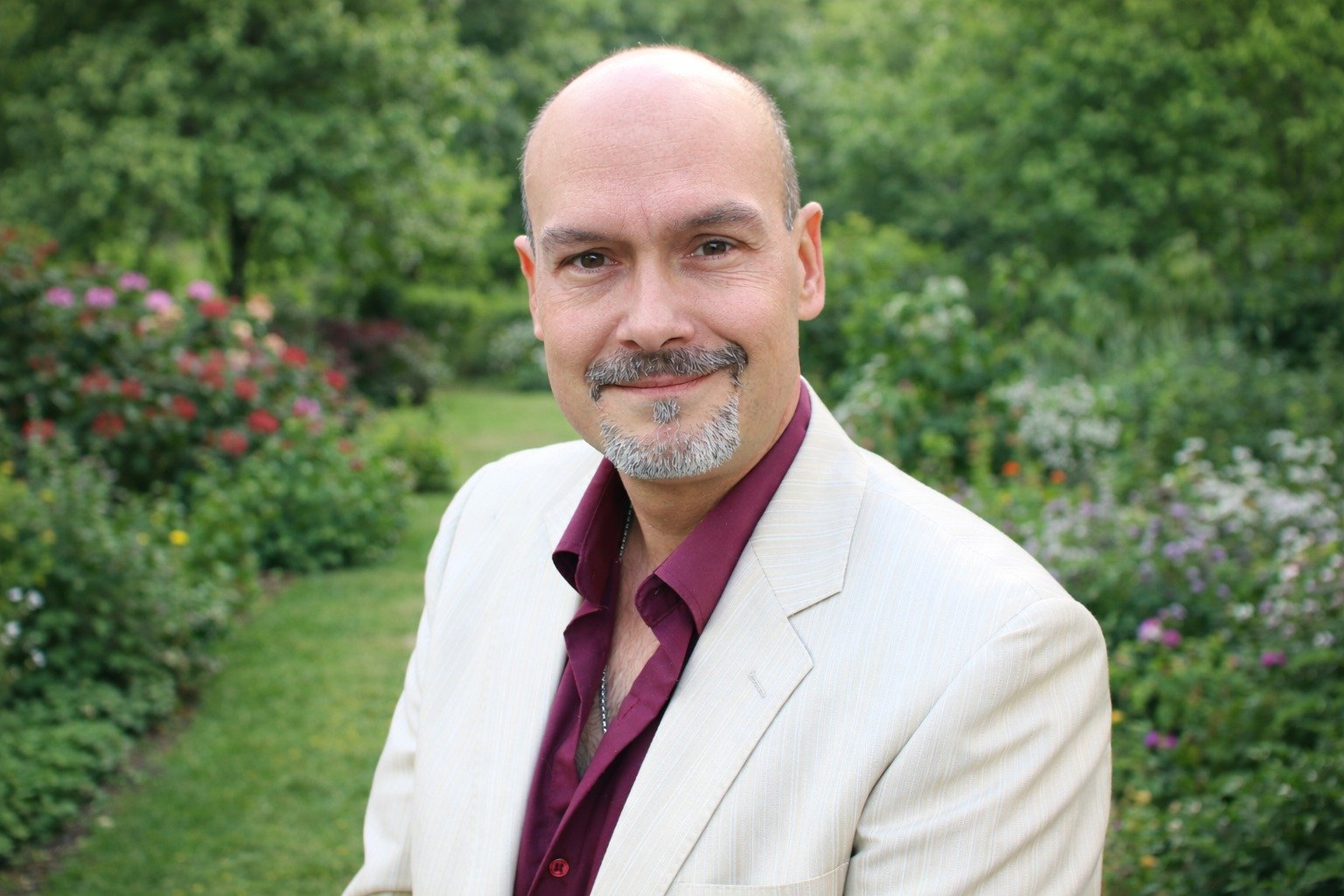 Dominique JOLIVET, hypnothérapeute