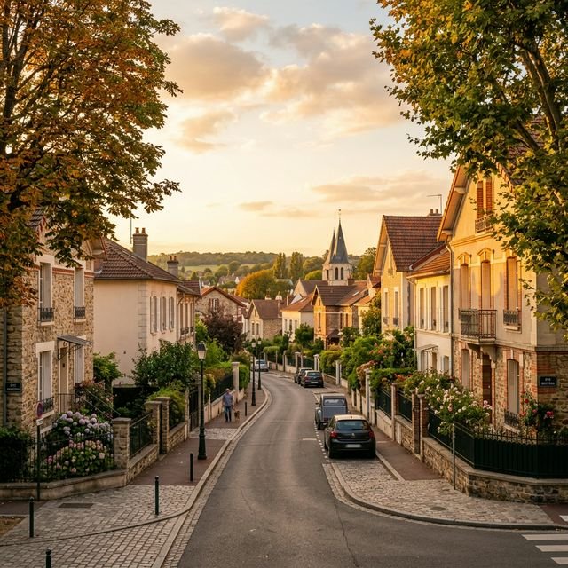 Sannois - Cabinet Dominique JOLIVET