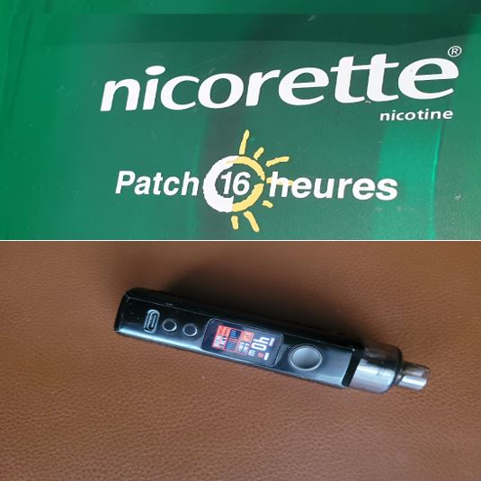 Substitue à la nicotine ou hypnose pour arrêter de fumer.