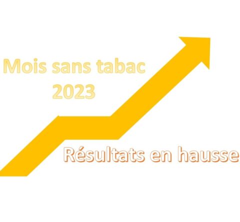 résultats du mois sans tabac