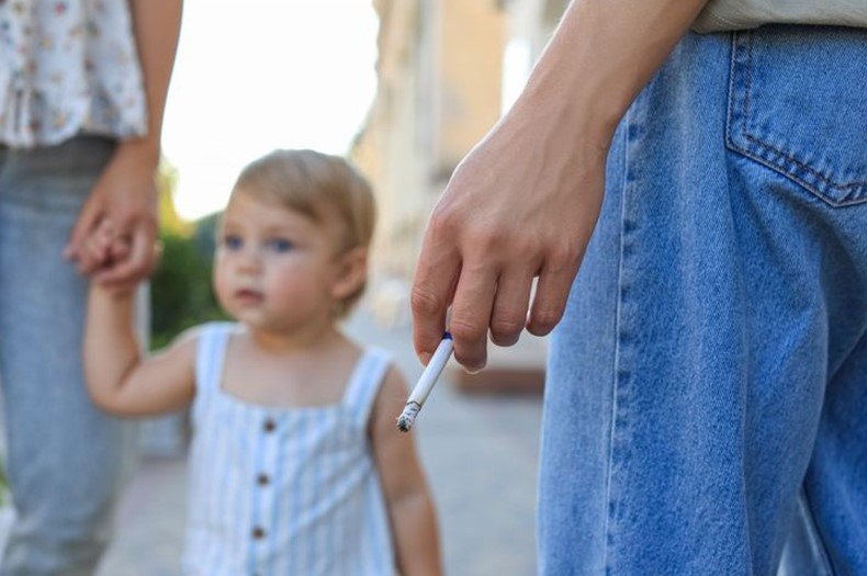 L'impact du tabagisme passif sur les enfants