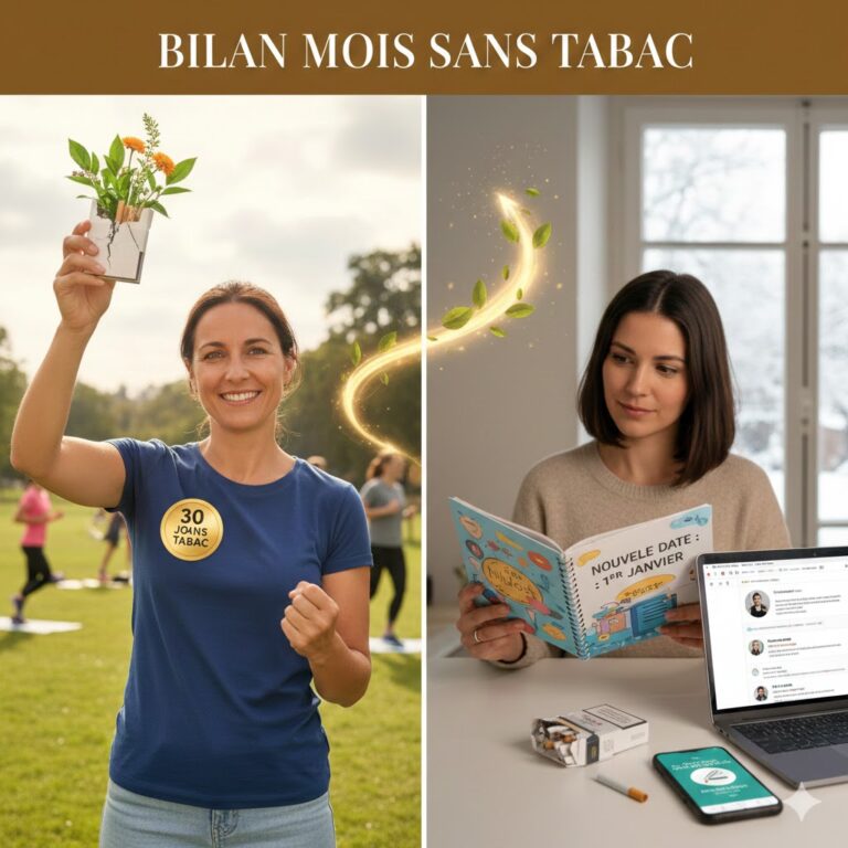 fin mois sans tabac