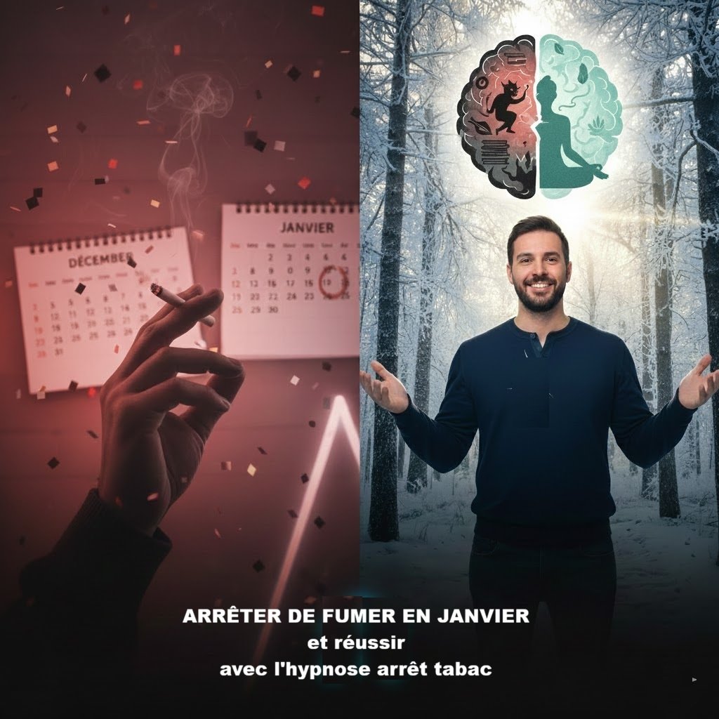 Arrêter de fumer en janvier